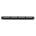 Airspace SAM-4230 Patch panel of 24 ports UTP/RJ45 on rack format