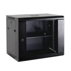Airspace SAM-4233 19"-9U rack cabinet for wall mount