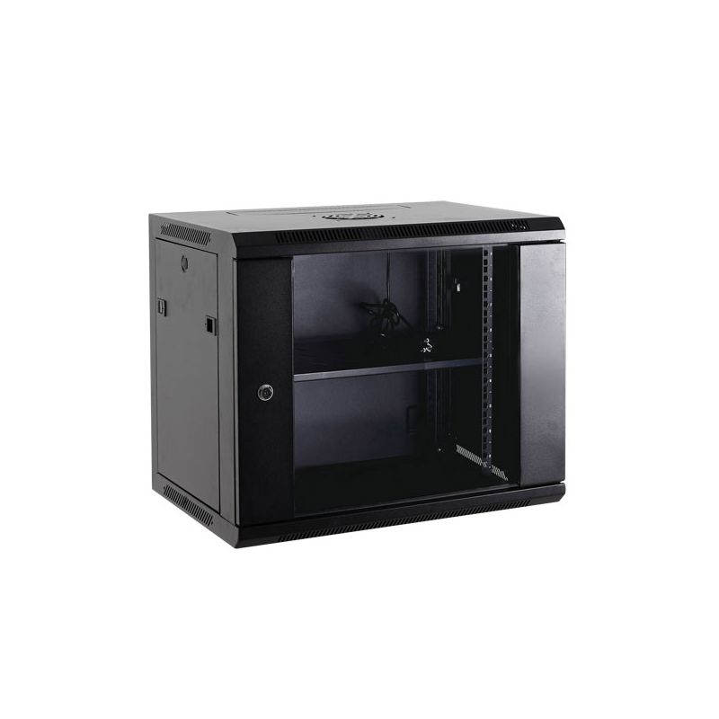 Airspace SAM-4233 19"-9U rack cabinet for wall mount
