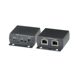 Airspace SAM-1372N HDMI signal extender and IR control, 2 UTP…