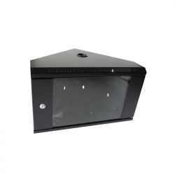 Airspace SAM-4238 19"-6U rack cabinet to install on corners