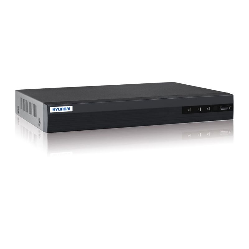 Hyundai NVR5208-8P-4K/POS 8 channel IP NVR with POS function