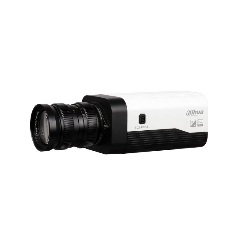 Dahua IPC-HF8835F Day/night IP box camera StarLight for indoors