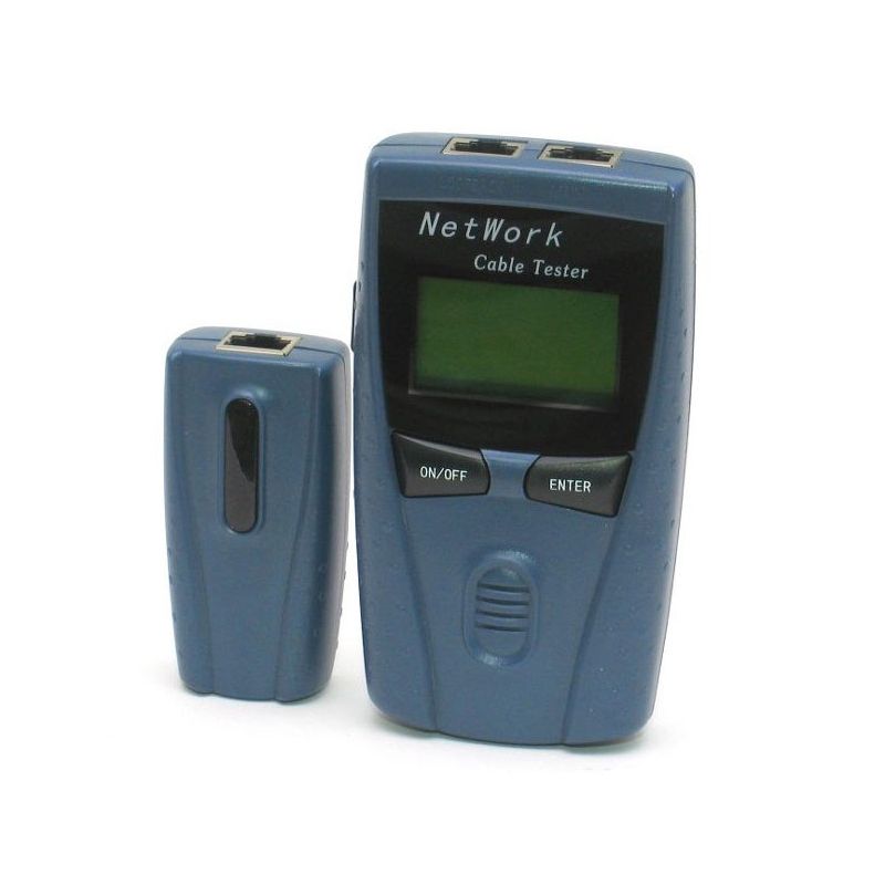 Airspace SAM-4260 Network cable tester with LCD viewer.
