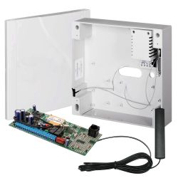 EBS EBS-2 Kit composé d'émetteur GPRS avec boîte, comprend un…