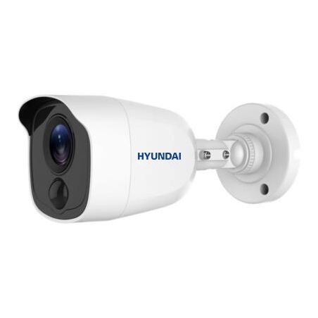 Hyundai HYU-481 Cámara bullet HD-TVI serie PIR con Smart IR de…