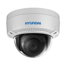 Hyundai HYU-493 IP vandal dome Performance Line with IR of 30m,…