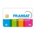 Fransat card for French channels, 5w Atlantic Bird, subscription infinite