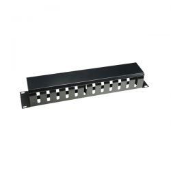 Airspace SAM-4231 Cable organizer for rack. 1U.