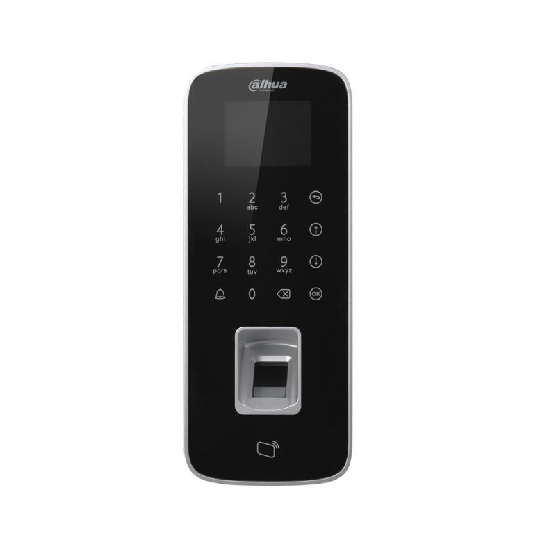 Dahua ASI1212D Lecteur biométrique + lecteur RFID Mifare de…