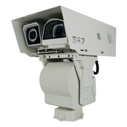 SR7 TERM-75 Sistema dual (cámara térmica + cámara visible HD)…