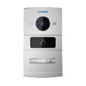 Hyundai DS-KV8102-IM Portier vidéo IP d'extérieur avec caméra…