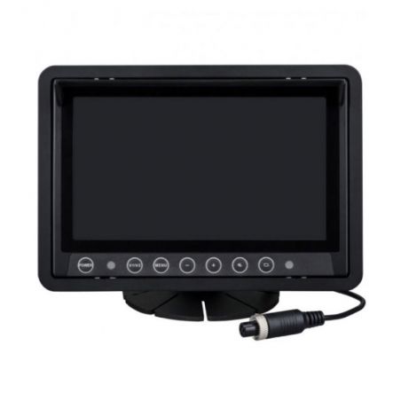 Dahua MLCDF7-E 7" TFT-LCD special monitor for vehicles