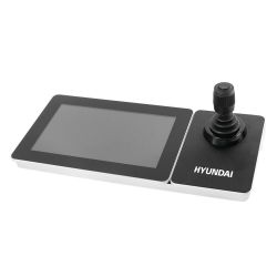 Hyundai DS-1600KI IP WiFi 4AXIS keyboard for control of DVR/DVS,…