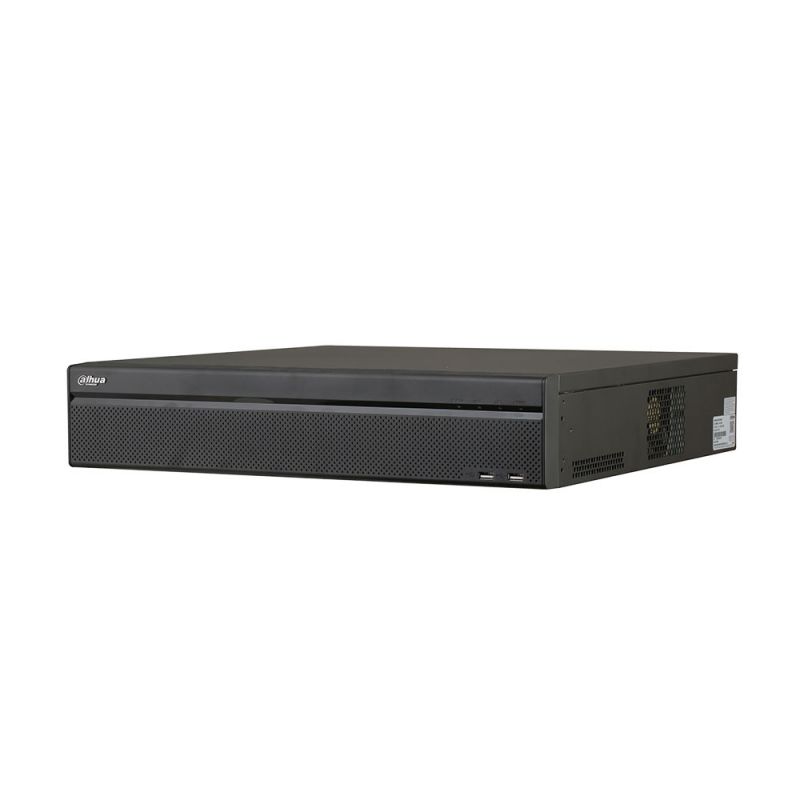 Dahua NVR5832-16P-4KS2E 32 channel IP NVR up to 12MP with 16…