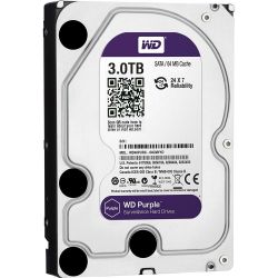 Dahua WD30PURX Western Digital Purple HDD. 3 TB. 6GB/s