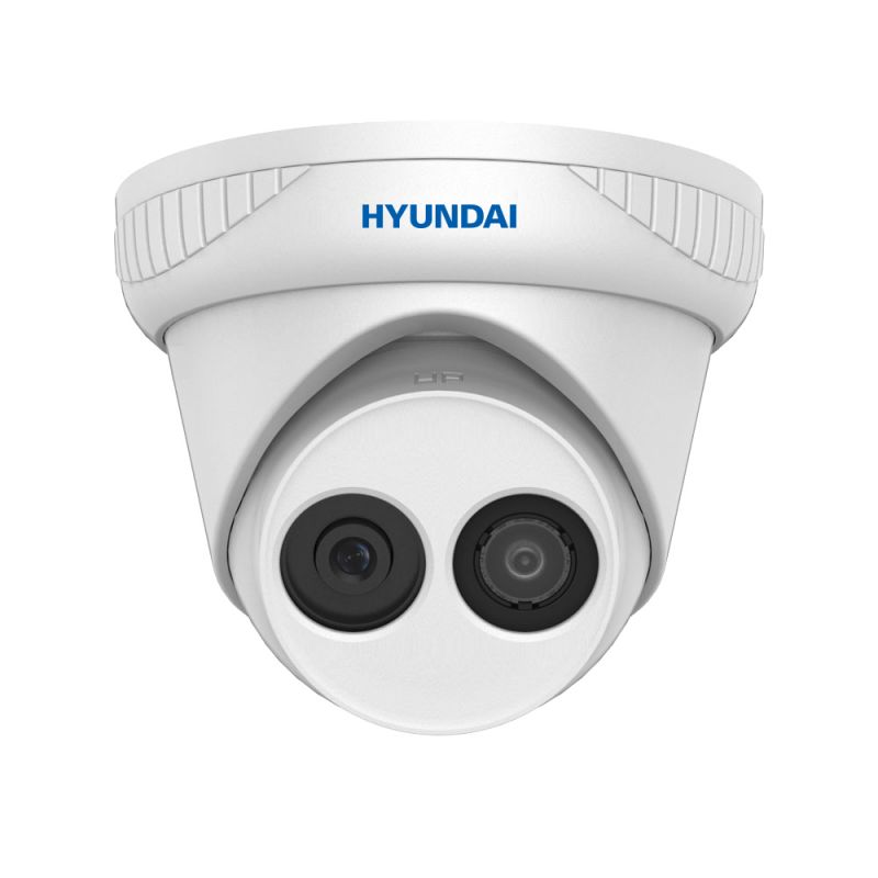 Hyundai HYU-425 Domo fijo IP con iluminación infrarroja 30m, de…