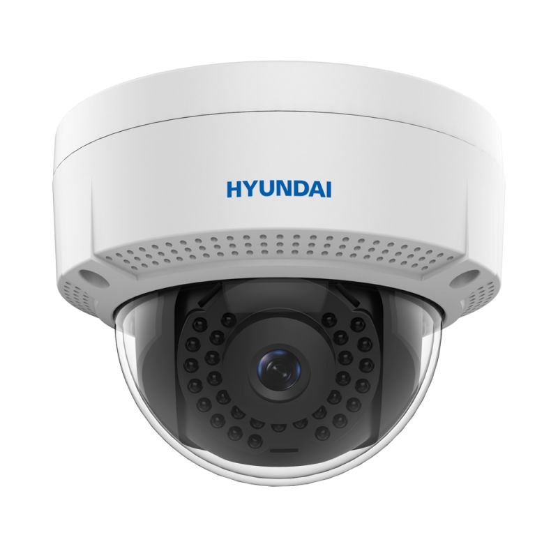 Hyundai DS-2CD1153G0-I IP dome,  5MP with IR of 30m, suitable…