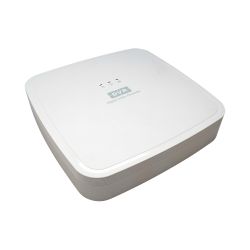 Airspace NVR504-8M-H1-P4 NVR IP de 4 canales 4K/8MP con switch…