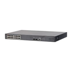 Dahua PFS4218-16GT-240 Switch Comercial gestionable PoE (L2) de…