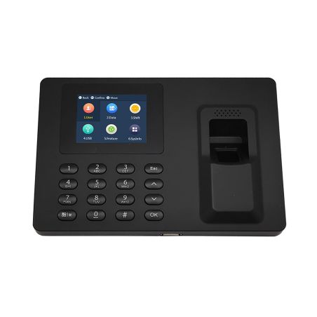 Dahua ASA1222E-S Terminal biométrico de control de presencia…