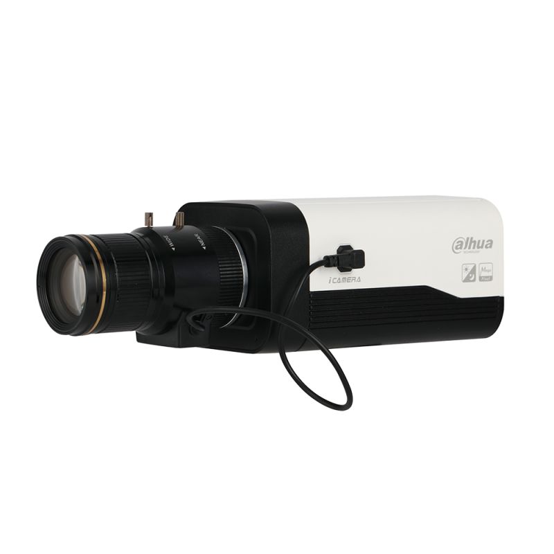 Dahua IPC-HF8241F IP box camera StarLight series, for indoors