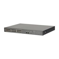 Dahua PFS4226-24GT-360 Switch Comercial gestionable PoE (L2) de…