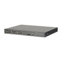 Dahua PFS4226-24GT-360 Switch commercial administrable PoE (L2)…