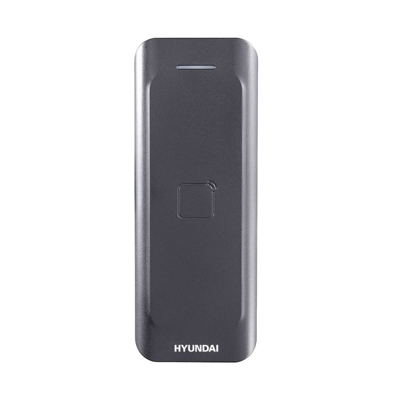 Hyundai DS-K1802E EM 125 KHz card reader. 50 mm reading range