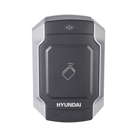 Hyundai DS-K1104M Lecteur de cartes antivandalisme IK10 Mifare…