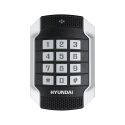 Hyundai DS-K1104MK Mifare 13,56 MHz card reader, IK10 vandal…