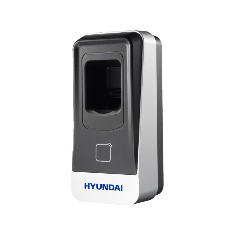 Hyundai DS-K1201MF Lector biométrico de huella y lector de…
