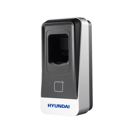 Hyundai DS-K1201MF Fingeprint and Mifare card reader