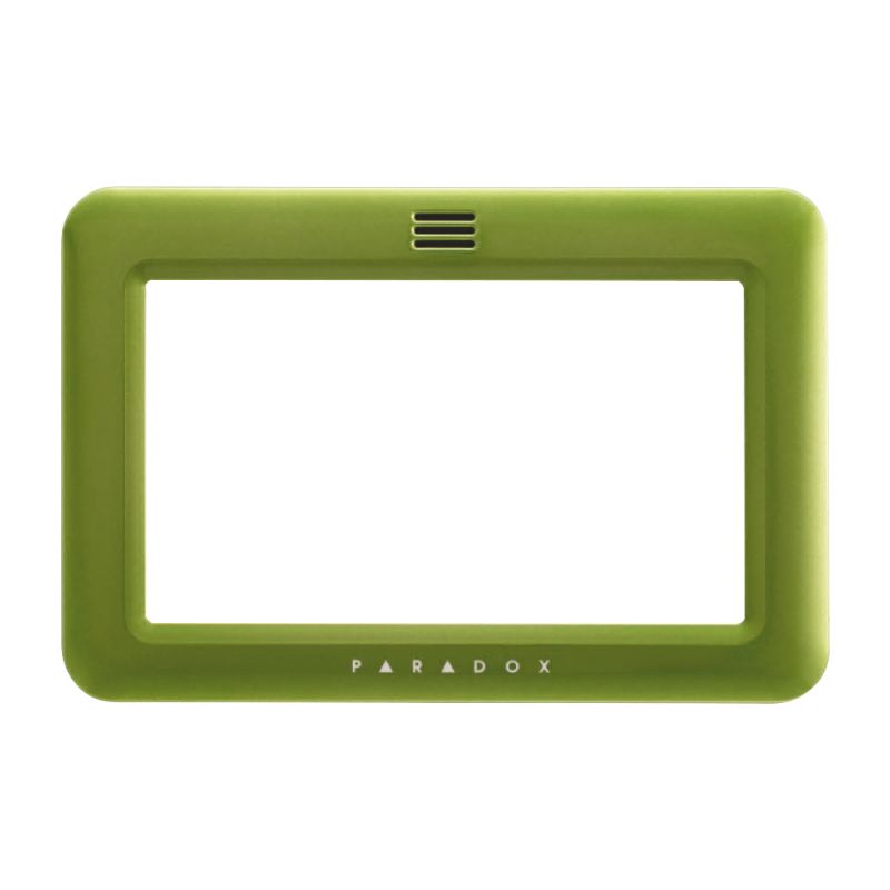 Paradox PAR-144 Green frame for PAR-29L (TM50-WH+SOL) keyboard