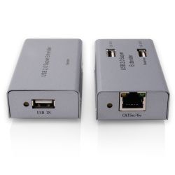 CCTVDirect DT-7014A USB2.0 extender up to 50 meters via CAT5/5E…