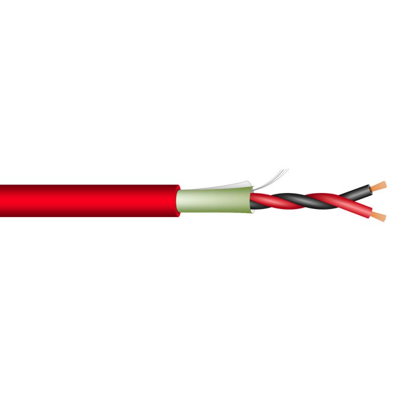 DEM-1311 Shielded cable for security and fire control