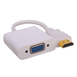 CCTVDirect DT-6515 Cable conversor de HDMI a VGA