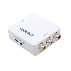 CCTV Direct DT-6524 HDMI signal converter to CVBS composed video…