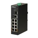 Dahua PFS3110-8ET-96 Switch PoE (máximo 96W) no gestionable L2…