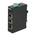 Dahua PFS3103-1GT1ET-60 PoE switch (max 60W) unamanaged L2…
