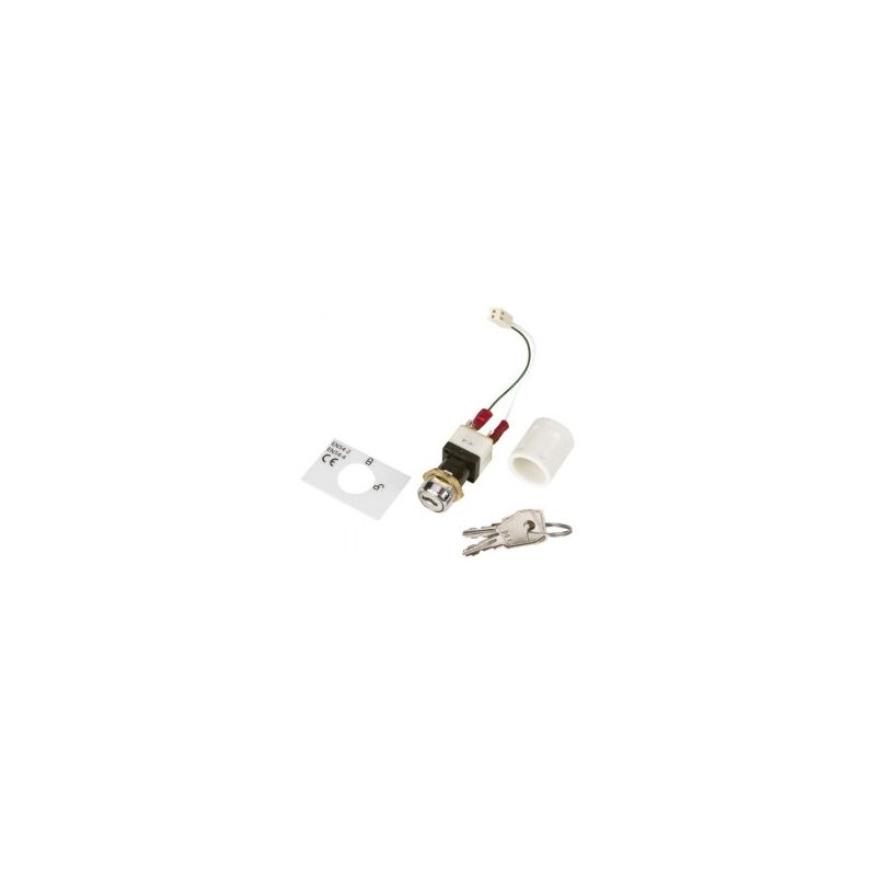 Honeywell 795-118 Kit llave acceso Nivel 2 para centrales DXc