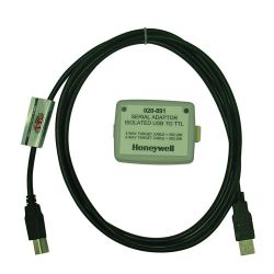 Honeywell 020-891 Programming cable for DXc / ZXS