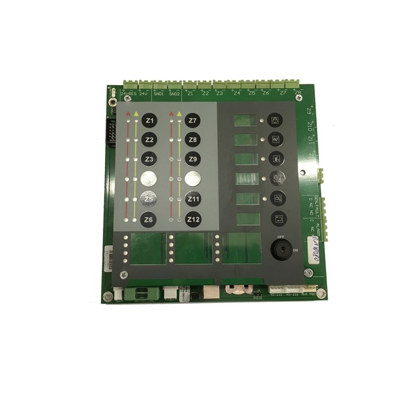 Honeywell V400952 V400952 Tarjeta de placa base y CPU de central…