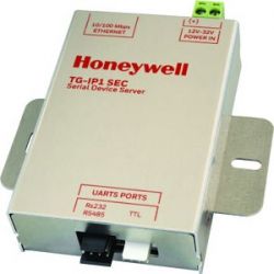 Honeywell TG-IP1-SEC SERVIDOR DE PUERTO RS232/422/TCP/UDP…