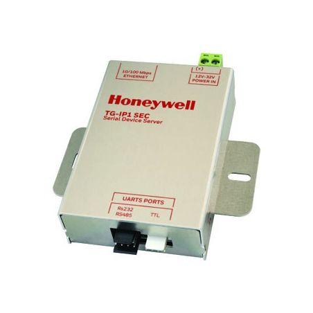 Honeywell TG-IP1-SEC Rs232 / 422 / Tcp / Udp Port Server P /…