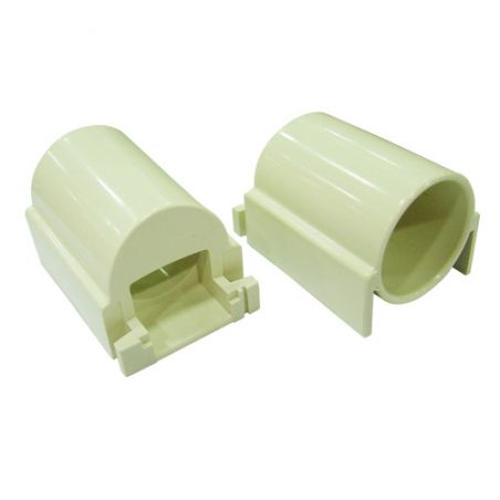 Honeywell BA1AP White Base Adapter B501ap for 18 and 20mm tubes
