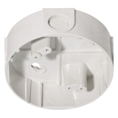 Honeywell SMK400AP White socket surface for tube up to 22mm…