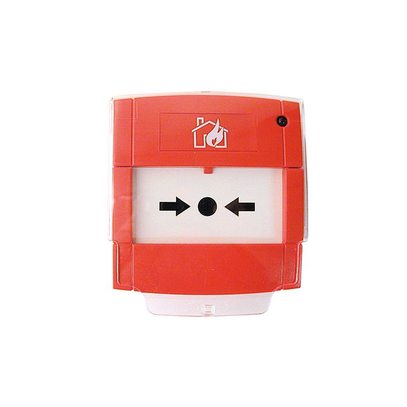 Notifier by Honeywell M5A-RP02FF-N026-41 Pulsador de alarma…