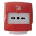 Notifier by Honeywell M3A-R000SG-K013-41 Pulsador de alarma por…