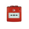 Notifier by Honeywell W3A-R000SG-K013-41 Pulsador de alarma por…
